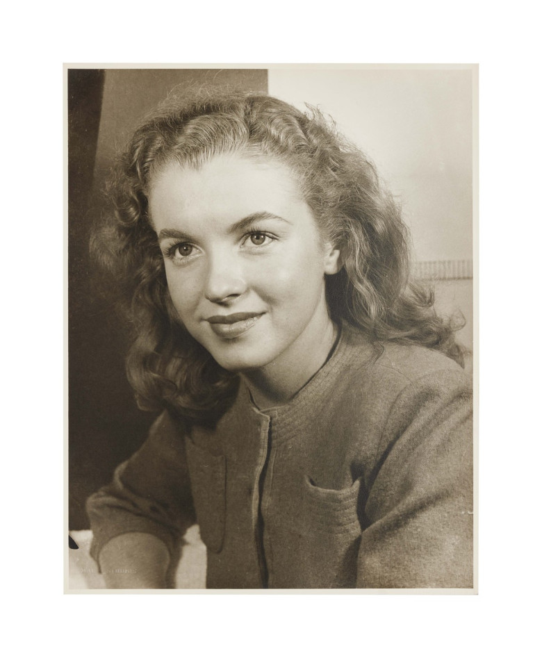Marilyn Monroe licitație