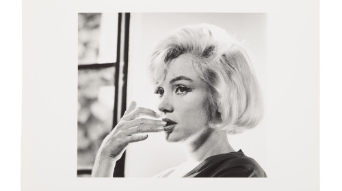 Marilyn Monroe licitație