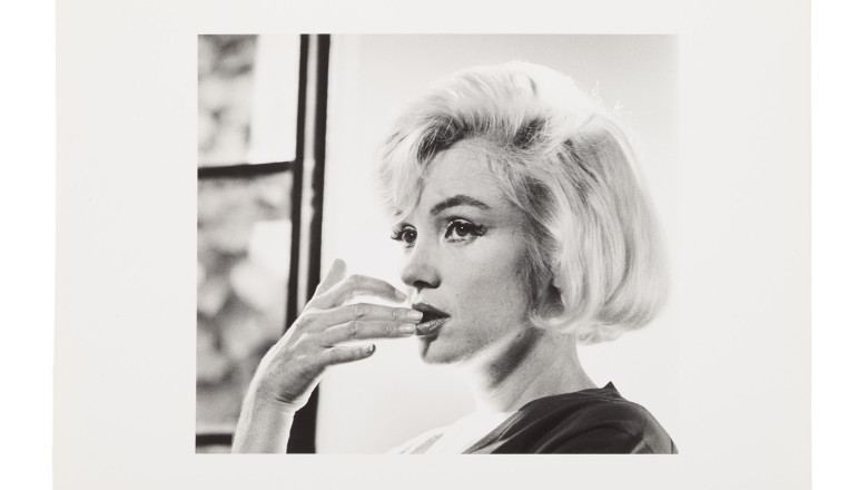 Marilyn Monroe licitație