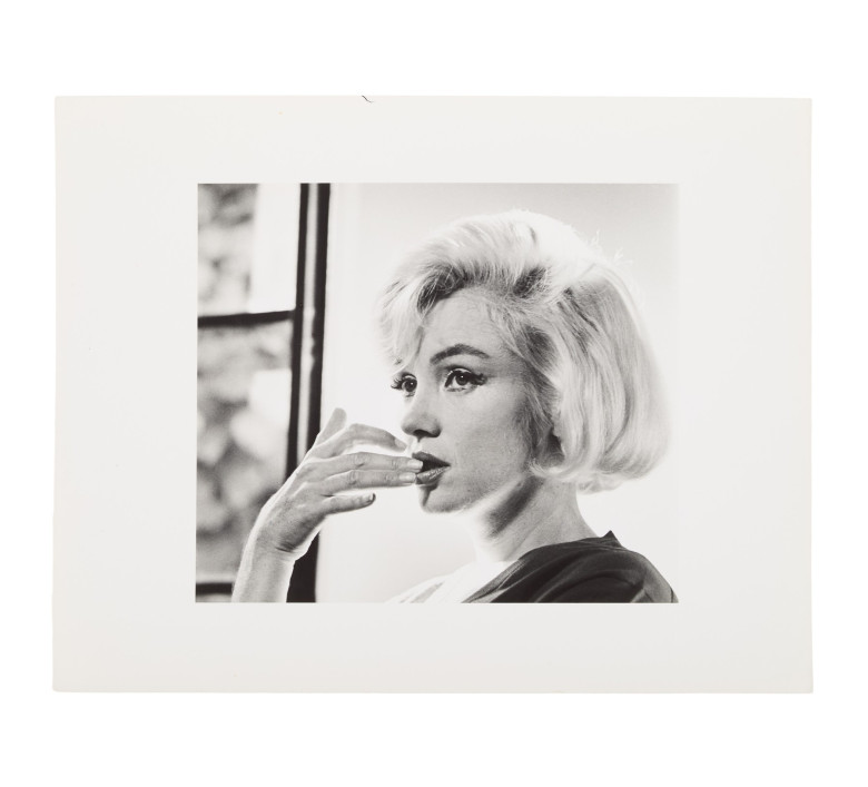 Marilyn Monroe licitație