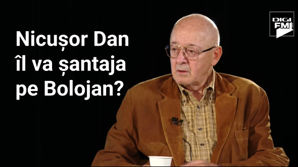 Îl va șantaja Nicușor Dan pe Bolojan? Mihai Tatulici analizează criza politică