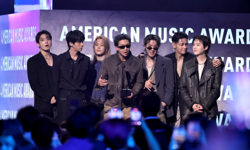 52nd American Music Awards - Show