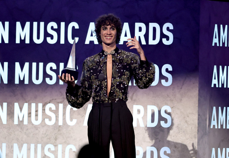 52nd American Music Awards - Show