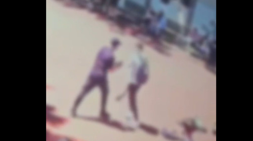 Un tânăr de 18 ani a bătut şi ameninţat cu cuţitul un elev de 16 ani (2)