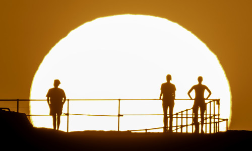 Sydney Faces Heatwave Warning As Summer Approaches