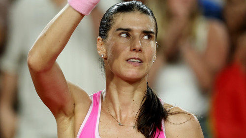 2026 French Open - Day One