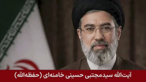 Mojtaba Khamenei
