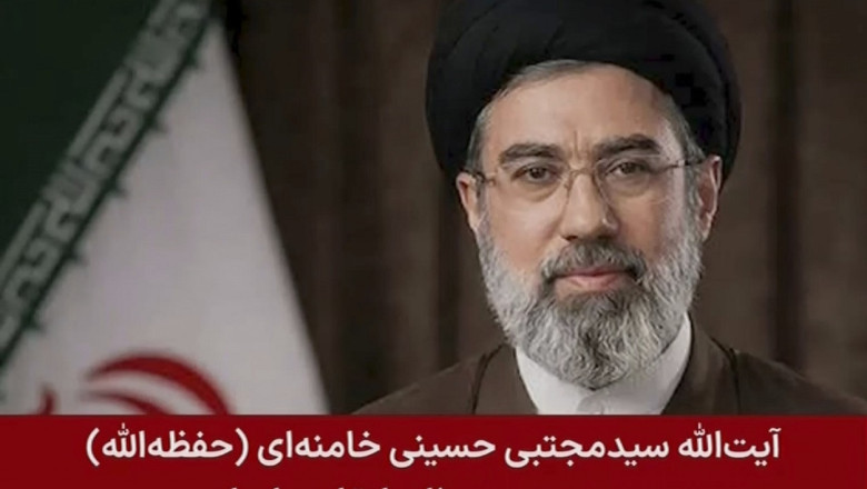 Mojtaba Khamenei