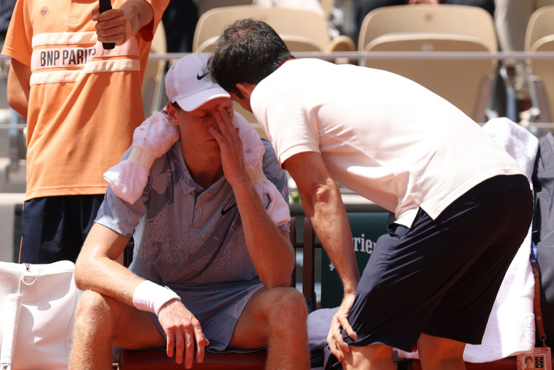 2026 French Open - Day Five