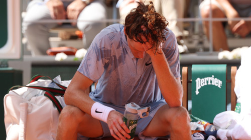 2026 French Open - Day Five
