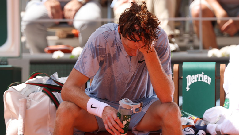 2026 French Open - Day Five