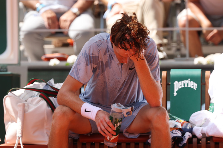 2026 French Open - Day Five