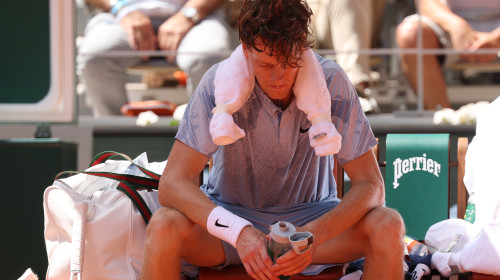 2026 French Open - Day Five