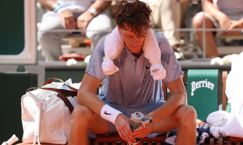 2026 French Open - Day Five