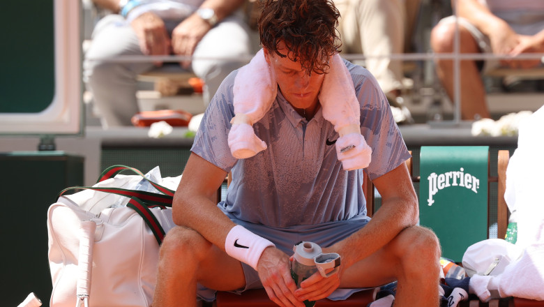 2026 French Open - Day Five