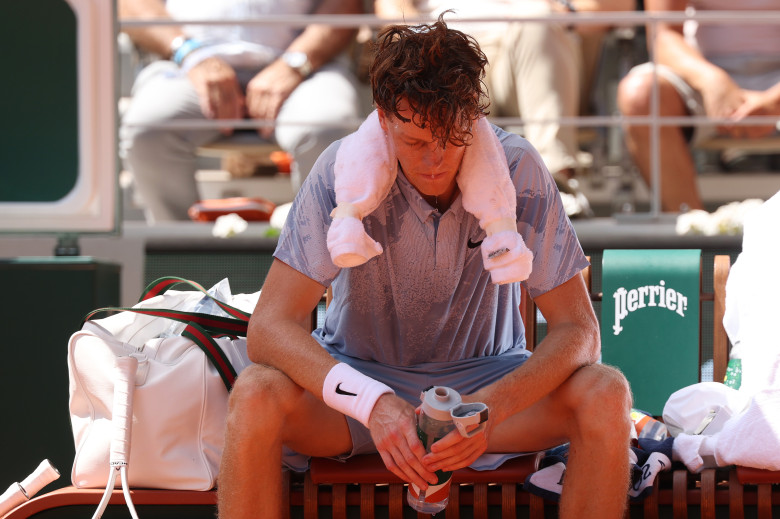 2026 French Open - Day Five