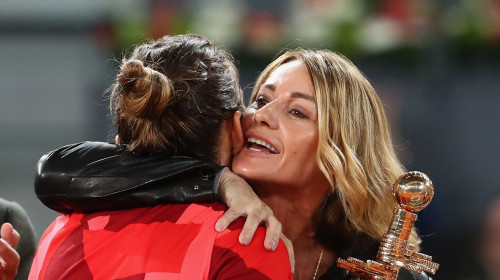 Mutua Madrid Open - Day Eight