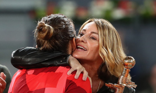 Mutua Madrid Open - Day Eight