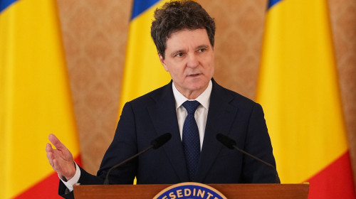 Romania US Middle East