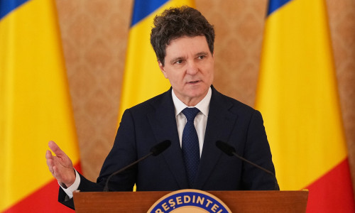 Romania US Middle East