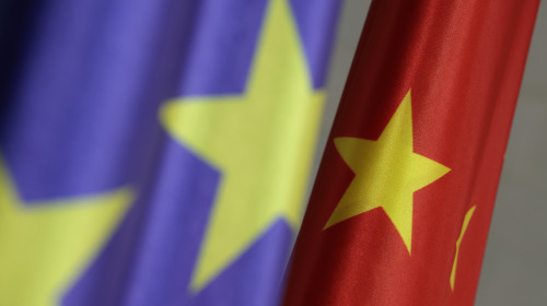 Germany And China Hold Government Consultations
