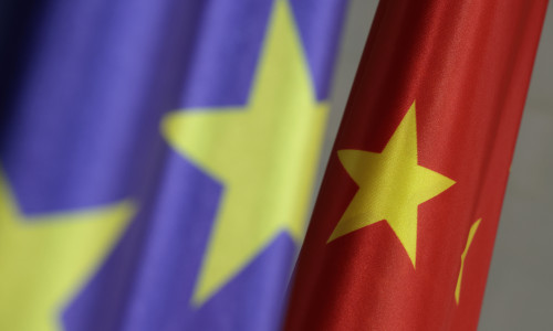 Germany And China Hold Government Consultations