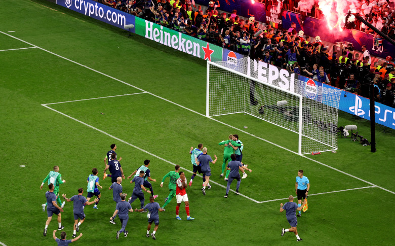 Paris Saint-Germain v Arsenal FC - UEFA Champions League Final 2026