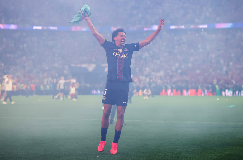 Paris Saint-Germain v Arsenal FC - UEFA Champions League Final 2026