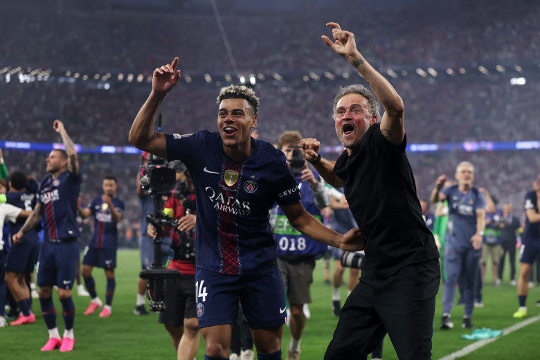 Paris Saint-Germain v Arsenal FC - UEFA Champions League Final 2026