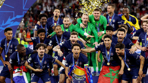 Paris Saint-Germain v Arsenal FC - UEFA Champions League Final 2026