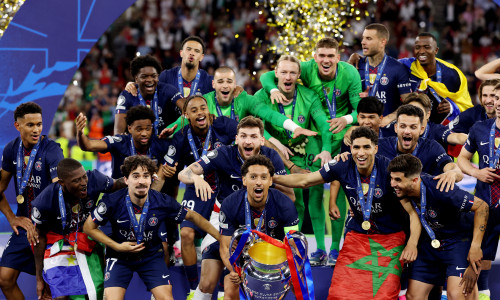 Paris Saint-Germain v Arsenal FC - UEFA Champions League Final 2026