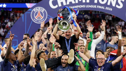 Paris Saint-Germain v Arsenal FC - UEFA Champions League Final 2026