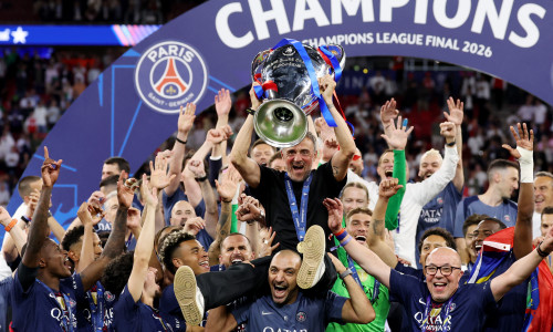 Paris Saint-Germain v Arsenal FC - UEFA Champions League Final 2026