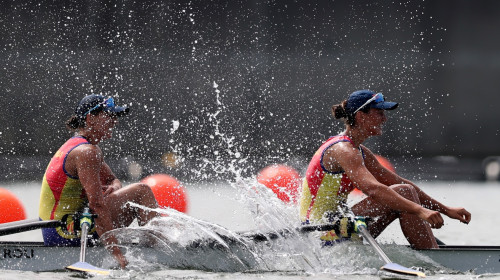 Rowing - Olympics: Day 5