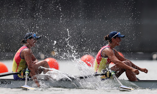 Rowing - Olympics: Day 5