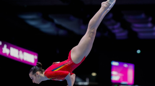 FIG Artistic Gymnastics Junior World Championships