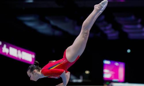 FIG Artistic Gymnastics Junior World Championships