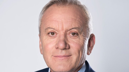 Primarul municipiului Buzău, Constantin Toma