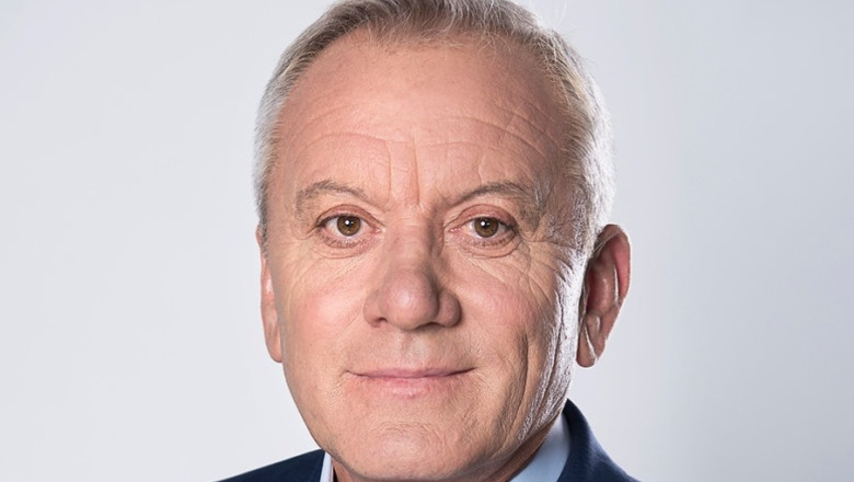 Primarul municipiului Buzău, Constantin Toma