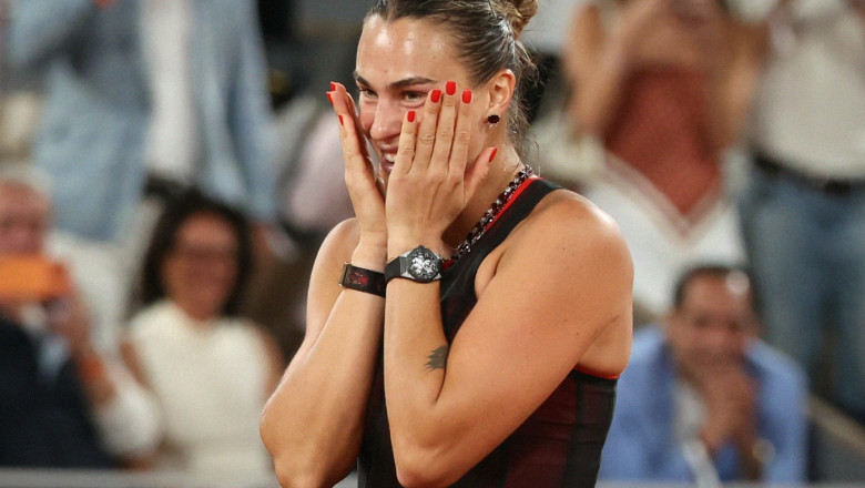 Arina Sabalenka (9)