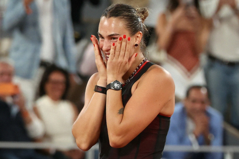 Arina Sabalenka (9)
