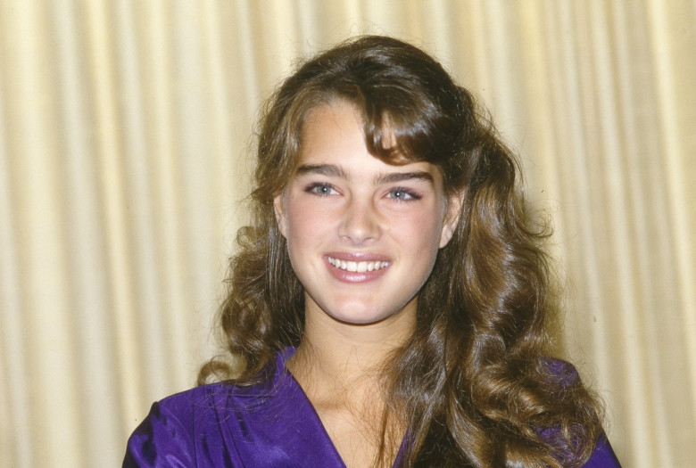 Brooke Shields, 1980