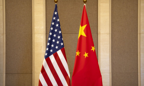 US Treasury Secretary Janet Yellen Visits Beijing