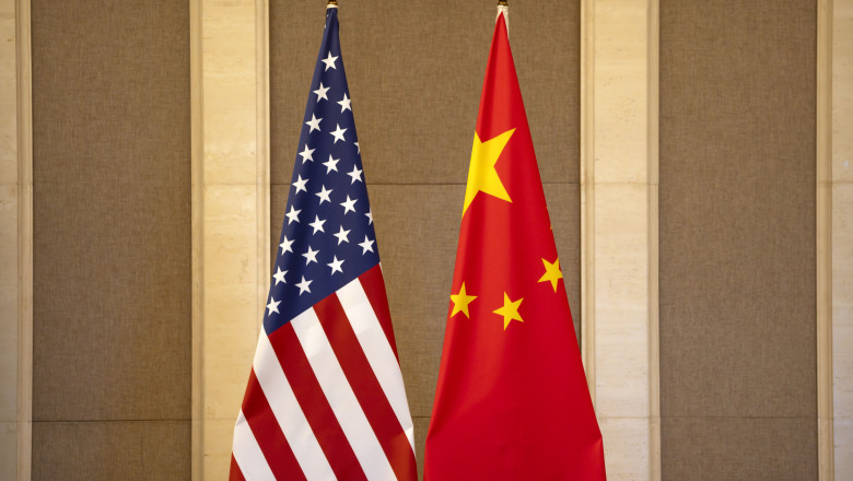 US Treasury Secretary Janet Yellen Visits Beijing
