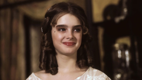 Pretty Baby, Brooke Shields