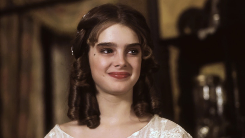 Pretty Baby, Brooke Shields