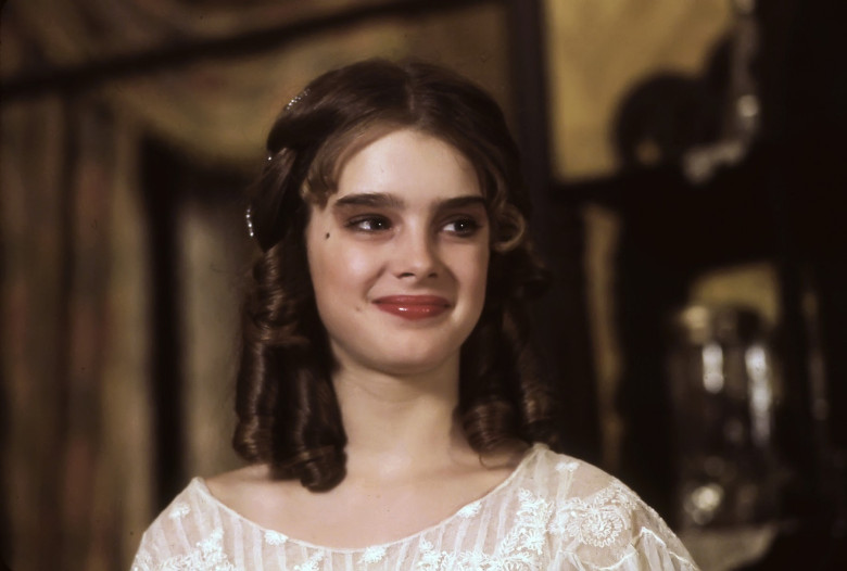Pretty Baby, Brooke Shields