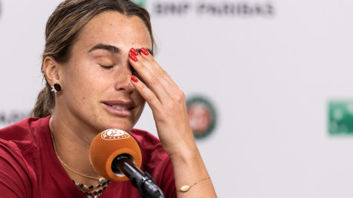 Arina Sabalenka