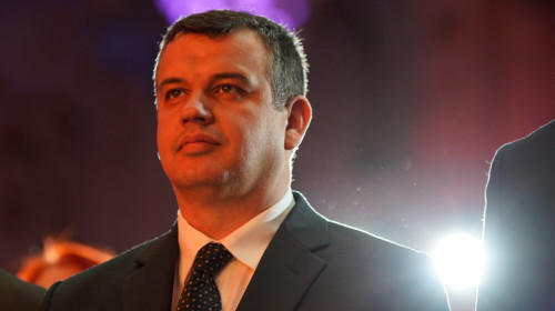 Eugen Tomac desemnat premier