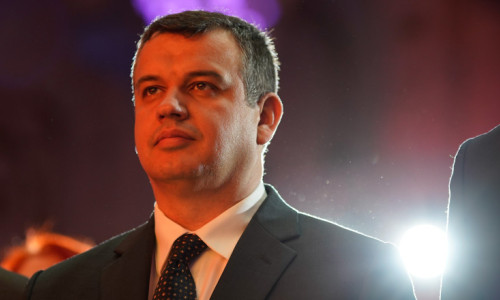 Eugen Tomac desemnat premier